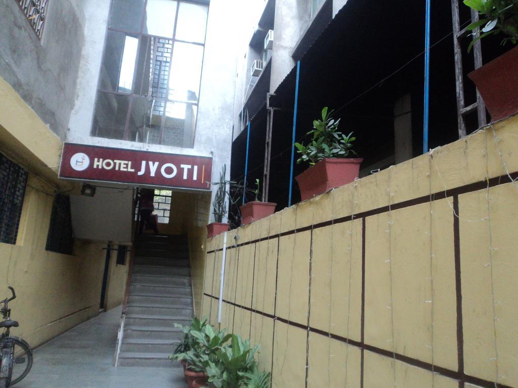 Hotel Jyoti Varanasi Eksteriør billede